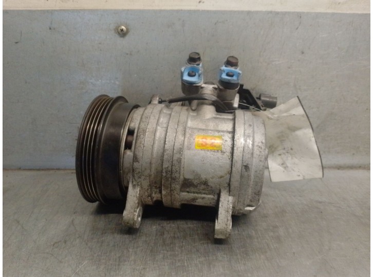 Recambio de compresor aire acondicionado para hyundai getz (tb) 1.1 referencia OEM IAM 977011C100 977011C100 