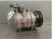 Replacement air conditioning compressor for Hyundai Getz (TB) 1.1 OEM IAM reference 977011C100 977011C100 