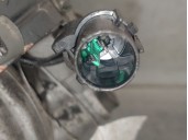 Recambio de compresor aire acondicionado para hyundai getz (tb) 1.1 referencia OEM IAM 977011C100 977011C100 