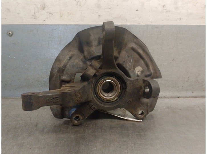 Recambio de mangueta delantera derecha para hyundai getz (tb) 1.1 referencia OEM IAM 517161C110 517161C110 