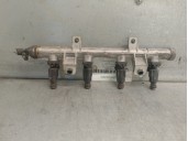 Recambio de rampa inyectora para hyundai getz (tb) 1.1 referencia OEM IAM 3530402800 3530402800 