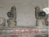 Recambio de rampa inyectora para hyundai getz (tb) 1.1 referencia OEM IAM 3530402800 3530402800 