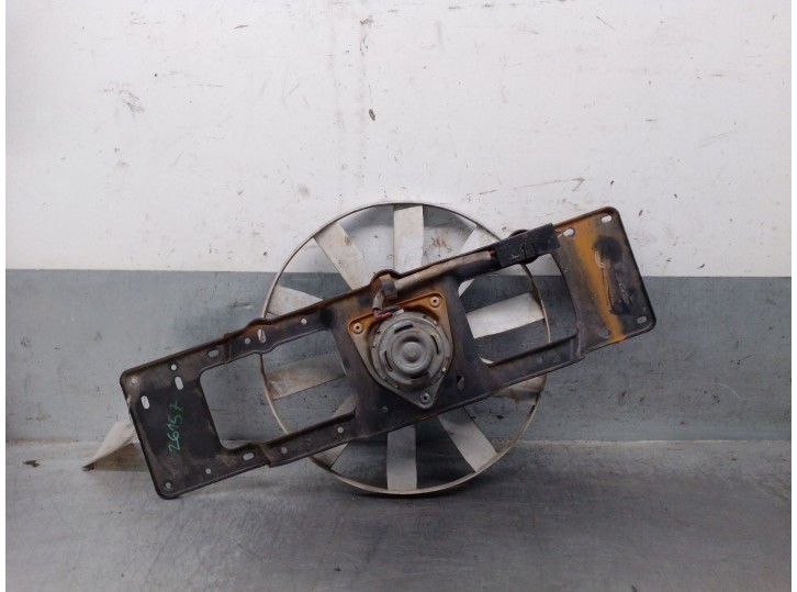 Recambio de electroventilador para renault 19 ii chamade (l53_) 1.4 referencia OEM IAM 7700785115 7700785115
