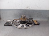 Recambio de electroventilador para renault 19 ii chamade (l53_) 1.4 referencia OEM IAM 7700785115 7700785115