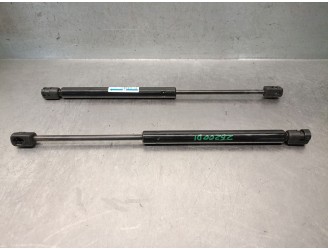 Replacement hood struts for BMW 3 (E90) 320 d OEM IAM reference 51237060550 51237060550 