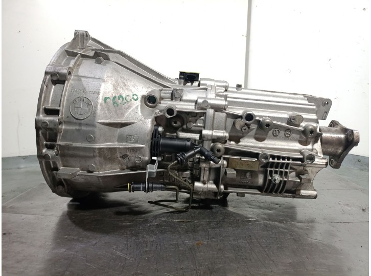 Recambio de caja cambios para bmw 3 (e90) 320 d referencia OEM IAM JEJ 23008687390 5119260JEJ
