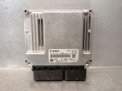 Replacement engine control unit (ECU) for BMW 3 (E90) 320 D OEM IAM reference DDE850643801 0281016110