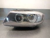 Replacement left headlight for BMW 3 (E90) 320 D OEM IAM reference 63117240247 63117202581