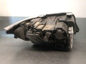 Replacement left headlight for BMW 3 (E90) 320 D OEM IAM reference 63117240247 63117202581