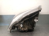 Replacement left headlight for BMW 3 (E90) 320 D OEM IAM reference 63117240247 63117202581
