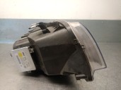 Replacement left headlight for BMW 3 (E90) 320 D OEM IAM reference 63117240247 63117202581