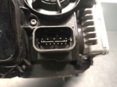Replacement left headlight for BMW 3 (E90) 320 D OEM IAM reference 63117240247 63117202581