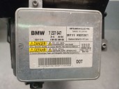 Replacement left headlight for BMW 3 (E90) 320 D OEM IAM reference 63117240247 63117202581