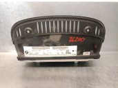 Replacement multifunction display for BMW 3 (E90) 320 D OEM IAM reference 65829211969 65829211969 AL9056