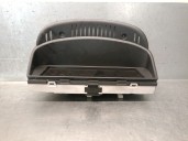 Replacement multifunction display for BMW 3 (E90) 320 D OEM IAM reference 65829211969 65829211969 AL9056