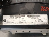 Replacement multifunction display for BMW 3 (E90) 320 D OEM IAM reference 65829211969 65829211969 AL9056