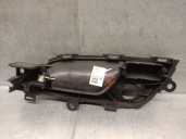 Replacement rear right interior door handle for Hyundai i40 I (VF) 1.7 CRDi OEM IAM reference 2611172802 836203Z030RY 