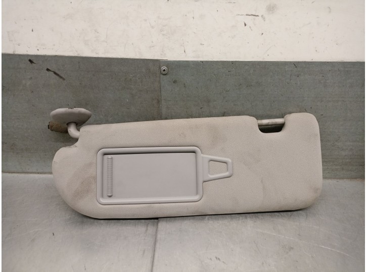 Recambio de parasol izquierdo para hyundai i40 i (vf) 1.7 crdi referencia OEM IAM 852013Z010TX 852013Z010TX 