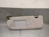 Recambio de parasol izquierdo para hyundai i40 i (vf) 1.7 crdi referencia OEM IAM 852013Z010TX 852013Z010TX 