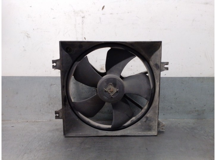 Recambio de electroventilador para hyundai accent ii (lc) 1.3 referencia OEM IAM 2538625000 