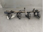 Recambio de rampa inyectora para bmw 3 touring (e46) 318 i referencia OEM IAM 13531438215 13531438215 