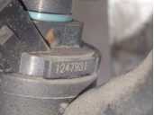 Recambio de rampa inyectora para bmw 3 touring (e46) 318 i referencia OEM IAM 13531438215 13531438215 
