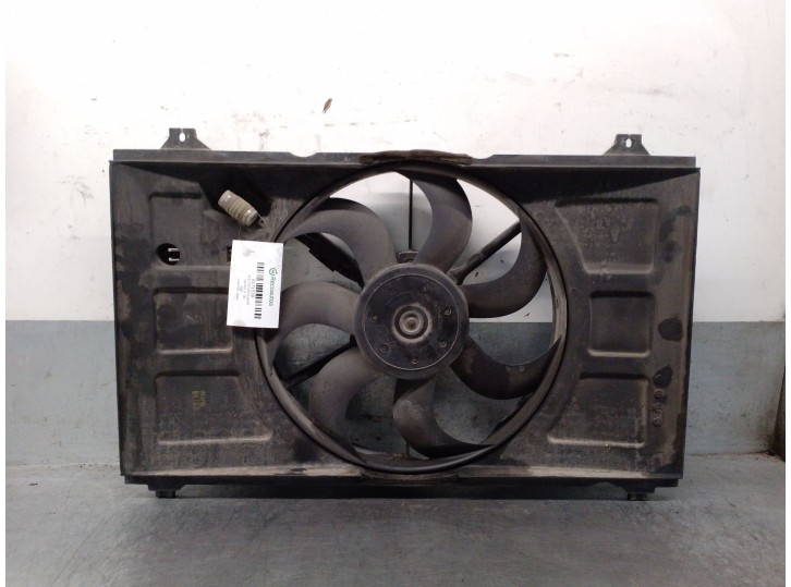 Recambio de electroventilador para kia rio ii (jb) 1.4 16v referencia OEM IAM 253801G050 253801G050 