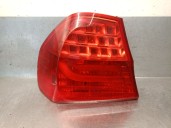 Replacement left rear light for bmw 3 (e90) 320 d OEM IAM reference 7154153 63217289425