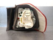 Replacement left rear light for bmw 3 (e90) 320 d OEM IAM reference 7154153 63217289425