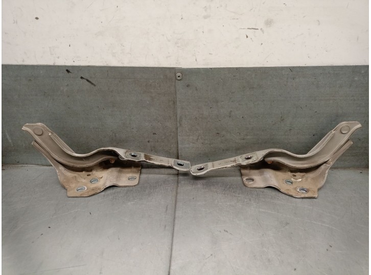 Recambio de bisagra capot para hyundai i40 i (vf) 1.7 crdi referencia OEM IAM 791203Z000 791103Z000 