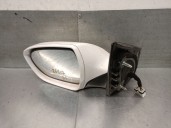 Replacement left side mirror for Hyundai i40 I (VF) 1.7 CRDi OEM IAM reference 876103Z050NCW 876103Z050NCW 
