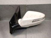 Replacement left side mirror for Hyundai i40 I (VF) 1.7 CRDi OEM IAM reference 876103Z050NCW 876103Z050NCW 