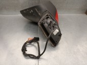 Replacement left mirror for Peugeot 207/207+ (wa_, wc_) 1.6 hdi OEM IAM reference 8149ZG 8149ZG 