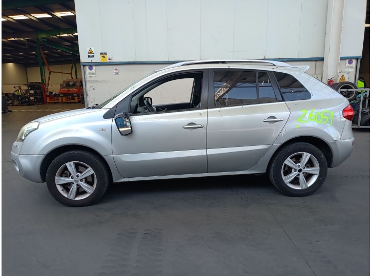 RENAULT KOLEOS I (HY_)