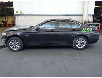 bmw 5 (f10) del año 2016