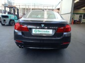 bmw 5 (f10) del año 2016