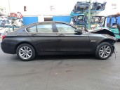 bmw 5 (f10) del año 2016