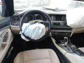 bmw 5 (f10) del año 2016