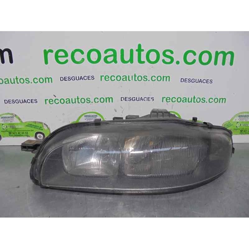 Recambio de faro izquierdo para fiat brava (182) 1.9 jtd cat referencia OEM IAM   