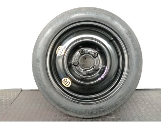 Recambio de neumatico repuesto para hyundai ix20 (jc) 1.4 referencia OEM IAM 529101H900 T12580D1595M 
