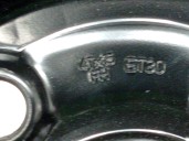 Recambio de neumatico repuesto para hyundai ix20 (jc) 1.4 referencia OEM IAM 529101H900 T12580D1595M 