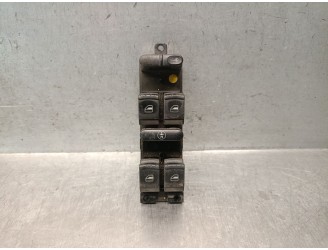 Replacement front left window regulator switch for Volkswagen Passat B5.5 (3B3) 1.9 TDi OEM IAM reference 1J4959857B 1J49598