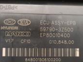 Recambio de modulo electronico para hyundai i40 i (vf) 1.7 crdi referencia OEM IAM 597903Z500 597903Z500 EP80010400