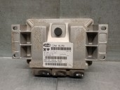 Replacement engine control unit uce for peugeot 407 (6d_) 2.0 16v (6drfjc, 6drfje, 6drfjf) OEM IAM reference 9660685380 1682601