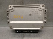 Replacement engine control unit uce for peugeot 407 (6d_) 2.0 16v (6drfjc, 6drfje, 6drfjf) OEM IAM reference 9660685380 1682601