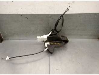 Replacement front left door lock for peugeot 407 (6d_) 2.0 16v (6drfjc, 6drfje, 6drfjf) OEM IAM reference 4527