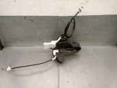Replacement front left door lock for peugeot 407 (6d_) 2.0 16v (6drfjc, 6drfje, 6drfjf) OEM IAM reference 4527