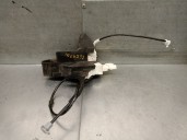 Replacement front left door lock for peugeot 407 (6d_) 2.0 16v (6drfjc, 6drfje, 6drfjf) OEM IAM reference 4527