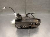Replacement front left door lock for peugeot 407 (6d_) 2.0 16v (6drfjc, 6drfje, 6drfjf) OEM IAM reference 4527