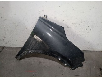 Replacement front right fender for Opel Crossland X / Crossland (P17, P2QO) 1.2 (75) OEM IAM reference 39136754 39136754